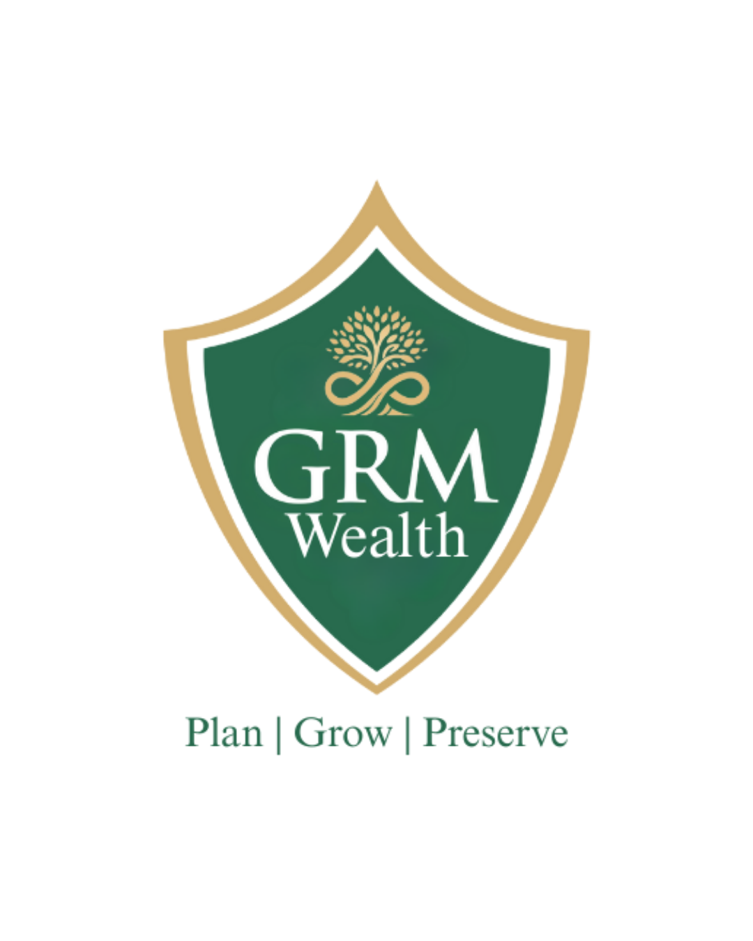 GRM Wealth logo